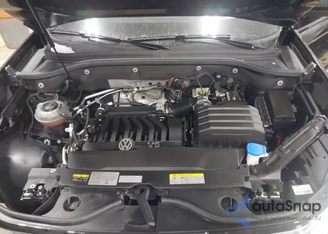 2023 Volkswagen Atlas 3.6L V6 Sel z USA, uszkodzony, nr VIN 1V2BR2CA5PC551840